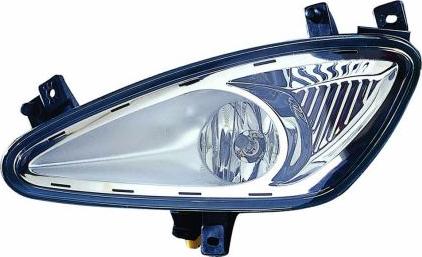 ABAKUS 440-2014L-UE - Miglas lukturis www.autospares.lv