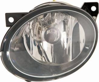 ABAKUS 441-2043R-UE - Miglas lukturis www.autospares.lv