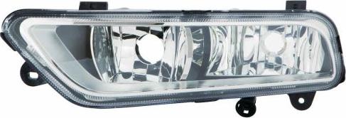 ABAKUS 441-2047L-UE - Miglas lukturis www.autospares.lv