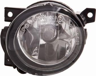 ABAKUS 441-2036L-AQ - Miglas lukturis www.autospares.lv