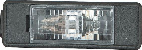 ABAKUS 441-2112N-UE - Numurzīmes apgaismojuma lukturis www.autospares.lv