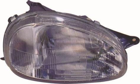 ABAKUS 442-1102L-LD-E - Pamatlukturis www.autospares.lv