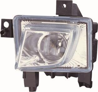 ABAKUS 442-2010L-UE - Miglas lukturis www.autospares.lv