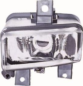 ABAKUS 442-2017L-UE - Miglas lukturis www.autospares.lv