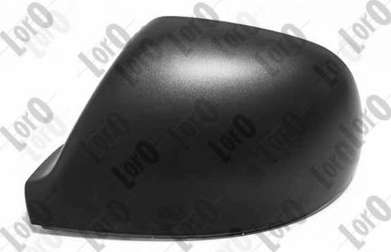 ABAKUS 4058C01 - Korpuss, Ārējais atpakaļskata spogulis www.autospares.lv