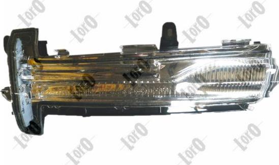 ABAKUS 4131S01 - Pagrieziena signāla lukturis www.autospares.lv