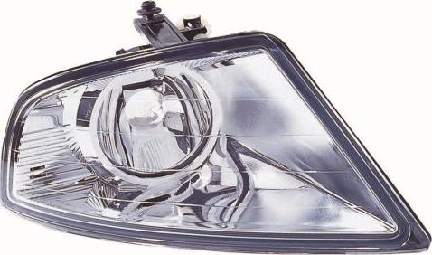 ABAKUS 431-2014R-UE - Fog Light www.autospares.lv