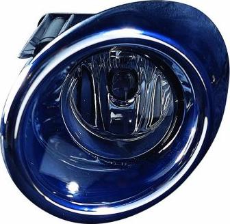 ABAKUS 550-2013L-UE - Miglas lukturis www.autospares.lv