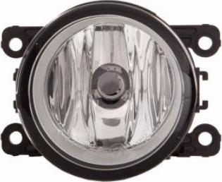 ABAKUS 551-2007N-AE - Miglas lukturis www.autospares.lv