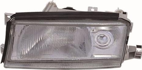 ABAKUS 665-1104L-LD-EM - Pamatlukturis www.autospares.lv