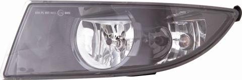 ABAKUS 665-2010L-UE - Miglas lukturis www.autospares.lv