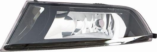 ABAKUS 665-2018L-UE - Miglas lukturis www.autospares.lv