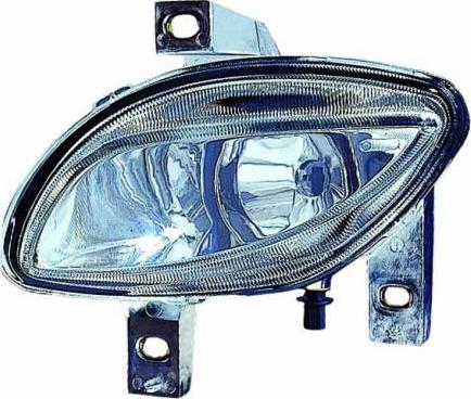 ABAKUS 666-2004L-UE - Miglas lukturis www.autospares.lv