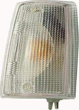 ABAKUS 661-1502L - Pagrieziena signāla lukturis www.autospares.lv