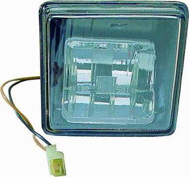 ABAKUS 661-2002L-UE - Miglas lukturis www.autospares.lv