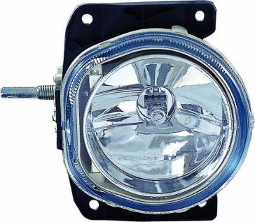 ABAKUS 661-2013N-UE - Miglas lukturis www.autospares.lv