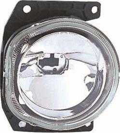 ABAKUS 667-2003N-UE - Miglas lukturis www.autospares.lv