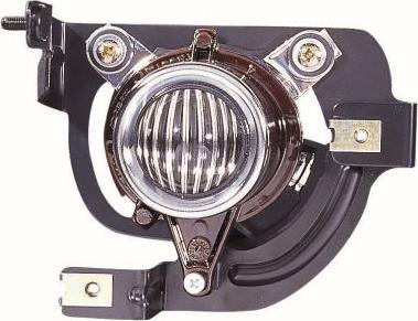 ABAKUS 667-2007R-UE - Miglas lukturis www.autospares.lv