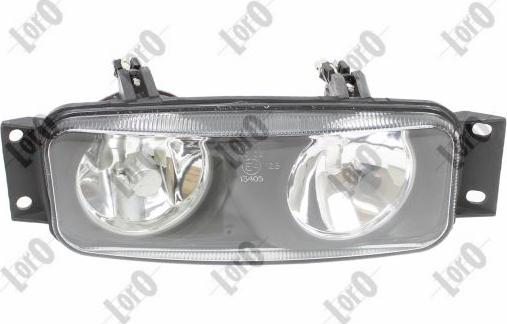 ABAKUS 045-30312-2515 - Miglas lukturis www.autospares.lv