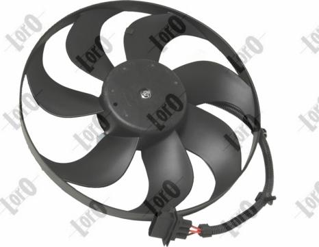 ABAKUS 046-014-0002 - Ventilators, Motora dzesēšanas sistēma www.autospares.lv