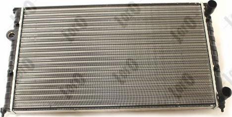 ABAKUS 046-017-0004 - Radiators, Motora dzesēšanas sistēma www.autospares.lv