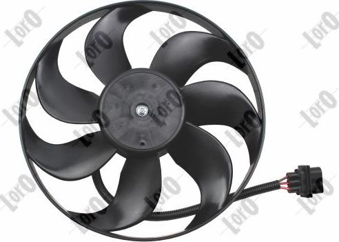 ABAKUS 048-014-0004 - Ventilators, Motora dzesēšanas sistēma www.autospares.lv