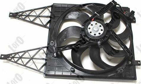 ABAKUS 048-014-0001 - Ventilators, Motora dzesēšanas sistēma www.autospares.lv