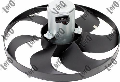 ABAKUS 048-014-0007 - Ventilators, Motora dzesēšanas sistēma www.autospares.lv