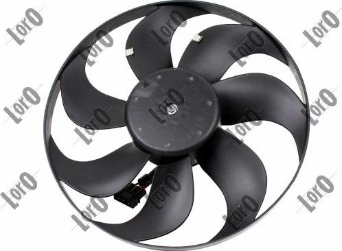 ABAKUS 048-014-0007 - Ventilators, Motora dzesēšanas sistēma www.autospares.lv