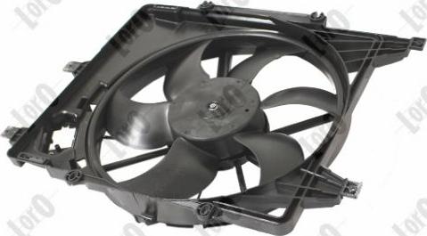 ABAKUS 042-014-0008 - Ventilators, Motora dzesēšanas sistēma www.autospares.lv