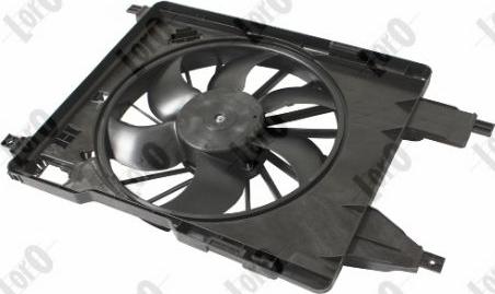 ABAKUS 042-014-0007 - Ventilators, Motora dzesēšanas sistēma www.autospares.lv