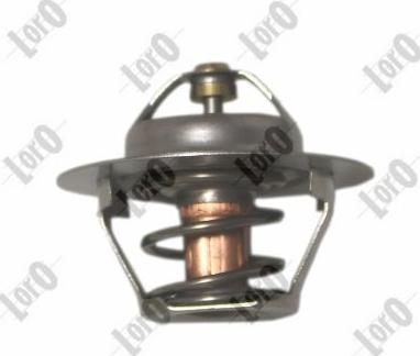 ABAKUS 042-025-0003 - Termostats, Dzesēšanas šķidrums www.autospares.lv