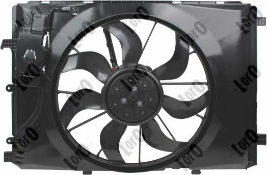 ABAKUS 054-014-0006 - Ventilators, Motora dzesēšanas sistēma www.autospares.lv