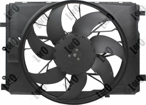 ABAKUS 054-014-0002 - Ventilators, Motora dzesēšanas sistēma www.autospares.lv