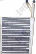 ABAKUS 054-015-0015-B - Heat Exchanger, interior heating www.autospares.lv