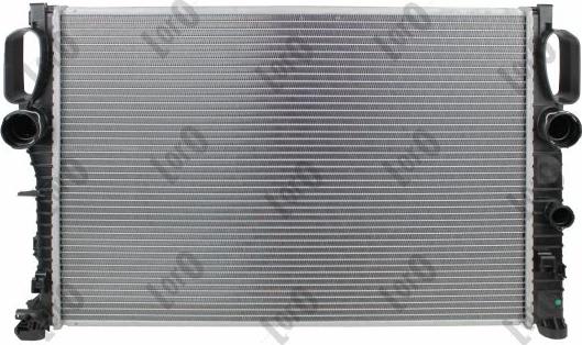 ABAKUS 054-017-0033-B - Radiators, Motora dzesēšanas sistēma www.autospares.lv