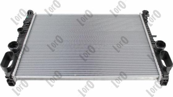 ABAKUS 054-017-0033-B - Radiators, Motora dzesēšanas sistēma www.autospares.lv