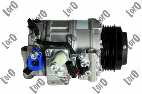 ABAKUS 054-023-0005 - Compressor, air conditioning www.autospares.lv