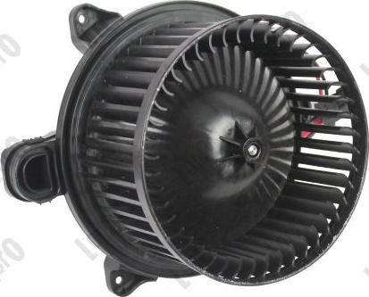 ABAKUS 054-022-0017 - Salona ventilators www.autospares.lv