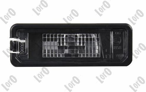 ABAKUS 053-50-905 - Licence Plate Light www.autospares.lv