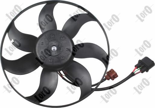 ABAKUS 053-014-0043 - Ventilators, Motora dzesēšanas sistēma www.autospares.lv