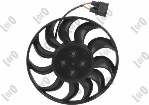 ABAKUS 053-014-0058 - Ventilators, Motora dzesēšanas sistēma www.autospares.lv