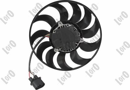 ABAKUS 053-014-0058 - Ventilators, Motora dzesēšanas sistēma www.autospares.lv