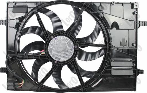 ABAKUS 053-014-0064 - Ventilators, Motora dzesēšanas sistēma www.autospares.lv