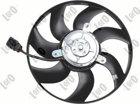 ABAKUS 053-014-0004 - Ventilators, Motora dzesēšanas sistēma www.autospares.lv