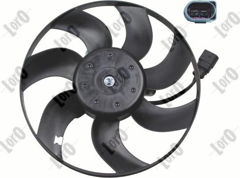 ABAKUS 053-014-0004 - Ventilators, Motora dzesēšanas sistēma www.autospares.lv