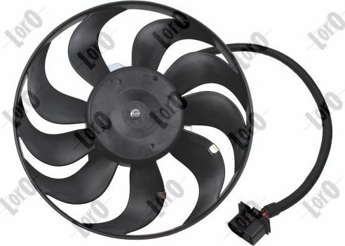 ABAKUS 053-014-0005 - Ventilators, Motora dzesēšanas sistēma www.autospares.lv