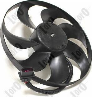 ABAKUS 053-014-0001 - Ventilators, Motora dzesēšanas sistēma www.autospares.lv