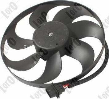 ABAKUS 053-014-0007 - Ventilators, Motora dzesēšanas sistēma www.autospares.lv