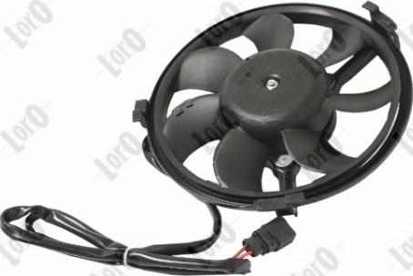 ABAKUS 053-014-0015 - Ventilators, Motora dzesēšanas sistēma www.autospares.lv